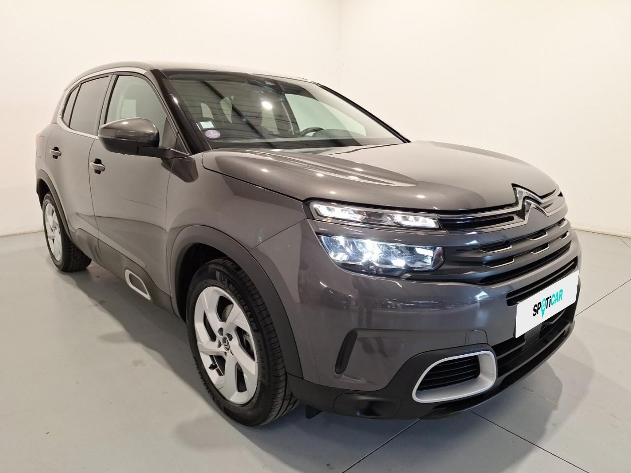 Citroën C5 Aircross puretech 130 s&s bvm6 feel — photo 3