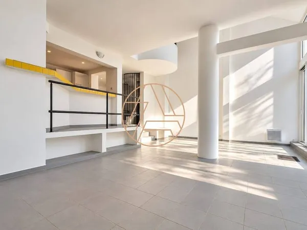 Duplex 6 pièces 119 m²