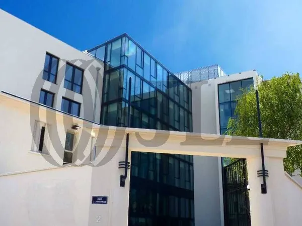 Bureau 460 m²