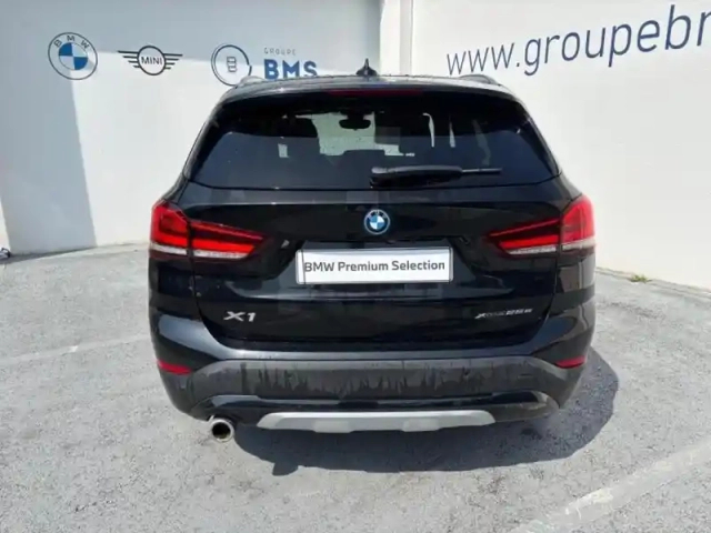 Bmw X1 xdrive25ea 220ch xline 6cv — photo 4