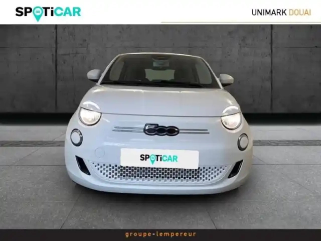 Fiat 500 e 95ch action plus — photo 2