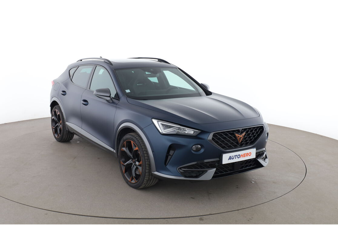 Cupra Formentor 1.4 e-Hybrid VZ DSG6 — photo 7