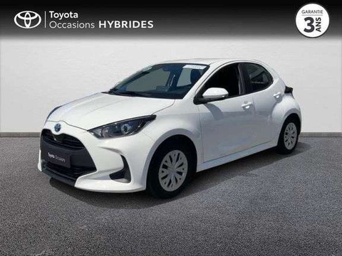 Toyota YARIS Toyota Yaris 116h Dynamic 5p MY22