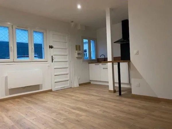 Appartement 1 pièce 22 m²
