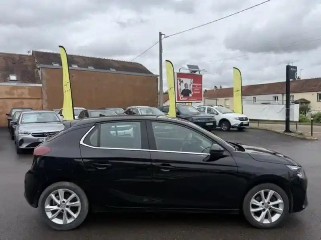 Opel Corsa 1.2 turbo 100ch elegance — photo 4