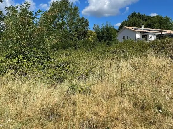Terrain 750 m² Camblanes Et Meynac