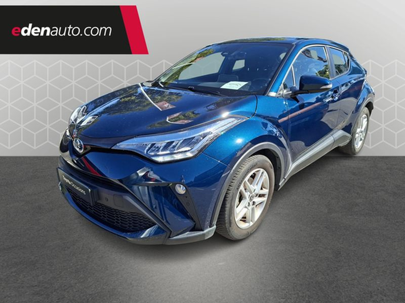 Toyota C-HR Toyota Toyota C-HR Dynamic Ultimate 1.8 — photo 1