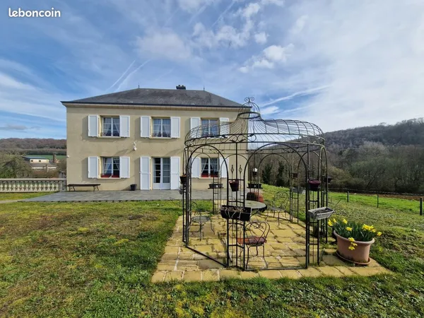 Maison 5 pièces 169 m²
