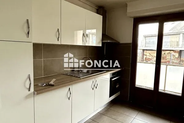 Appartement 3 pièces 76 m²