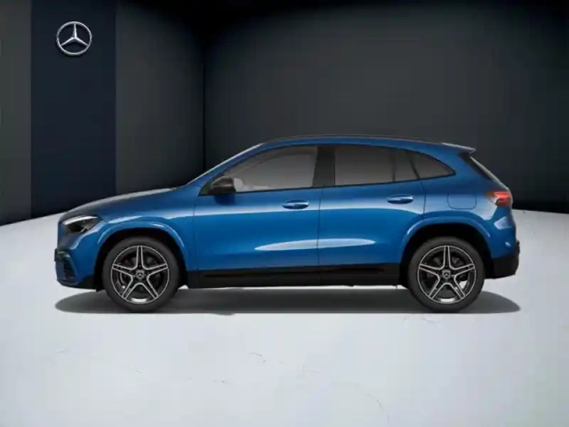 Mercedes Gla 250 e hybrid eq amg line — photo 2