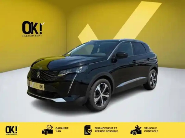 Peugeot 3008 1.5 bluehdi 130 allure pack