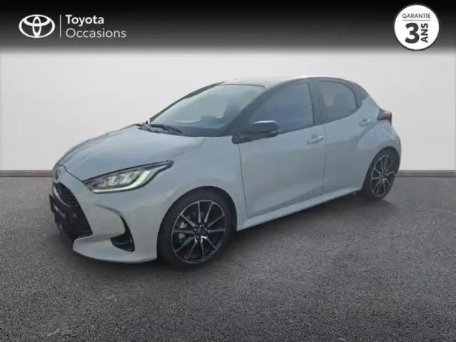 Toyota Yaris 116h gr sport 5p my22