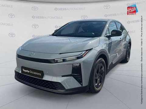 Toyota C-HR Toyota Toyota C-HR 224ch 77kWh Design Grande Autonomie NG25
