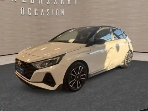 Hyundai I20 1.0 t-gdi 100 dct-7 hybrid 48v