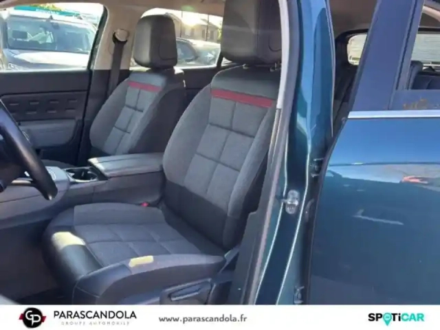 Citroën C5 Aircross puretech 130ch s&amp;s shine pack eat8 e6.d — photo 9