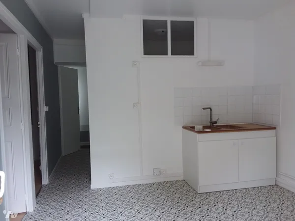 Appartement 3 pièces 34 m²
