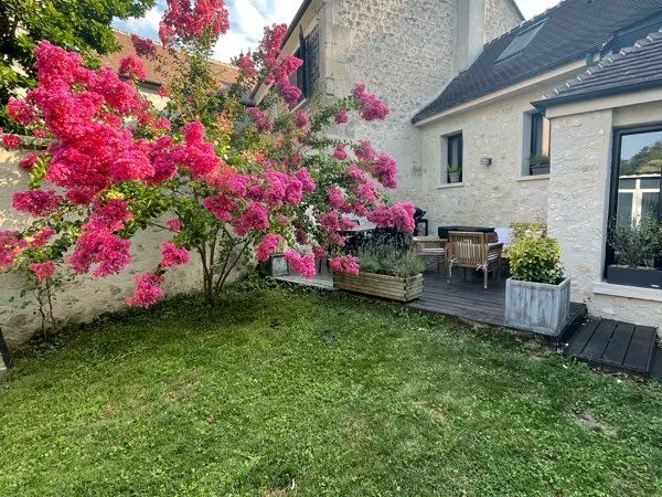 Maison de caractère rénovée proche Auvers sur Oise