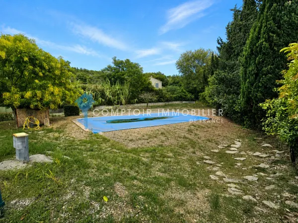Dépt Hérault (34) - Prades le Lez - À vendre - terrain à bât
