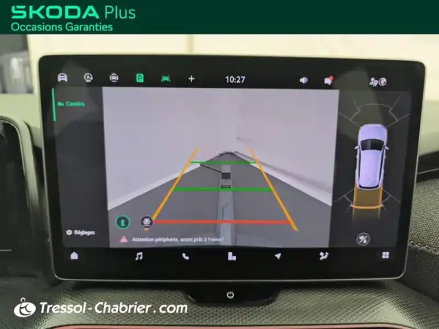 Skoda Kodiaq 2.0 tdi 150 ch scr dsg7 7pl — photo 14