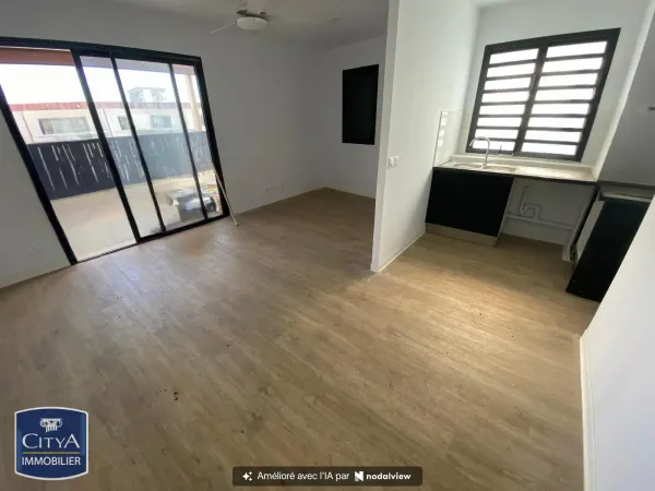 Appartement 1 pièce 33 m²
