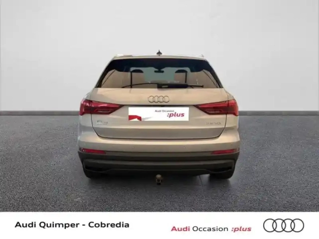 Audi Q3 35 tdi 150ch advanced s tronic 7 — photo 20