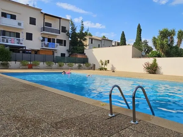 Un duplex appartement de 29,70m2 bien situe au calme