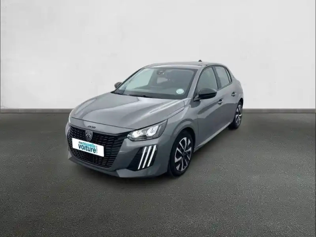 Peugeot 208 puretech 75 s&amp;s bvm5 — photo 12