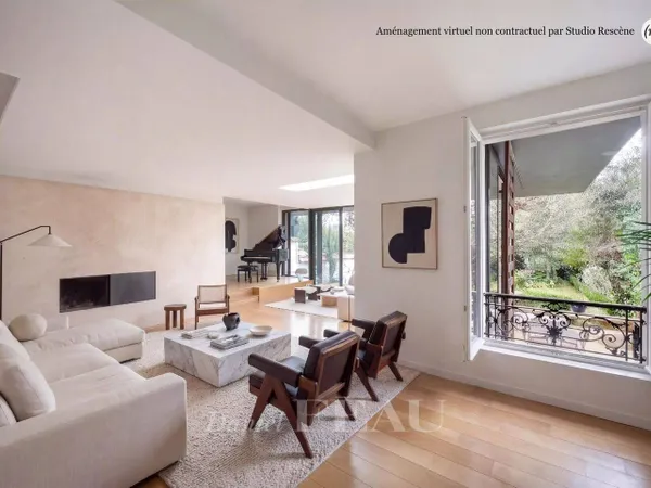 Maison 9 pièces 257 m²
