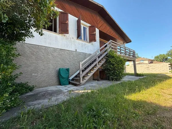 Maison 4 pièces 87 m²