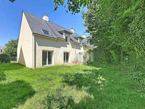 Maison 4 pièces 77 m²