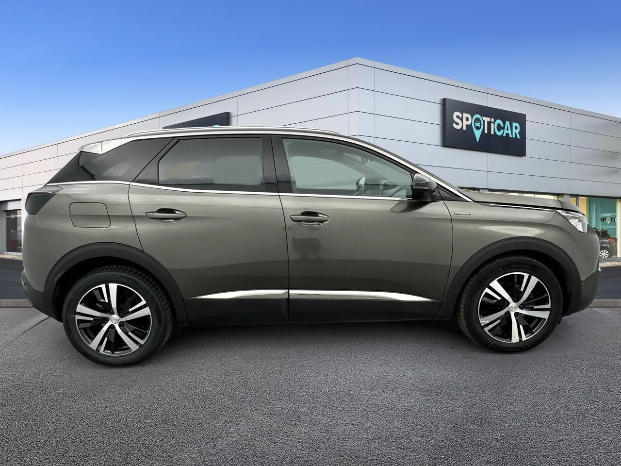 Peugeot 3008 bluehdi 130ch s&s bvm6 gt line — photo 4