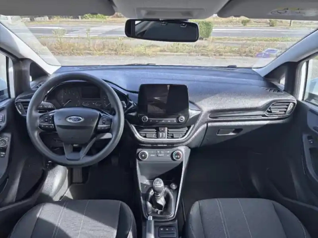 Ford Fiesta 1.0 ecoboost 95ch connect business nav 5p — photo 3