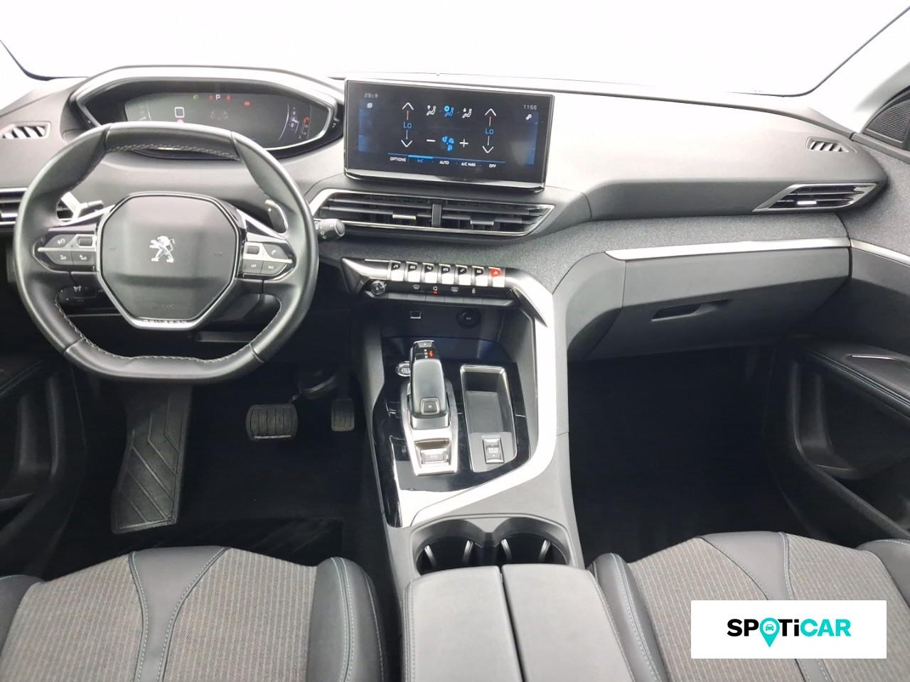 Peugeot 3008 suv 3008 allure pack bluehdi 130 s s eat8 — photo 8