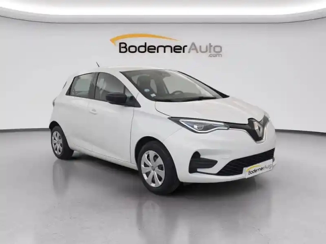 Renault Zoé zoe r110 achat intégral - 21 — photo 120