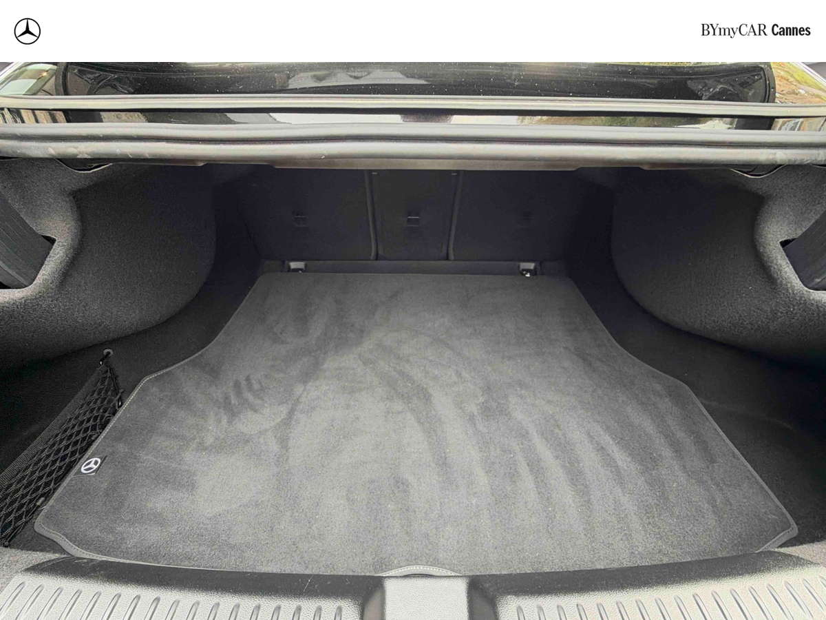 Mercedes CLA 250+ avec technologie EQ — photo 13