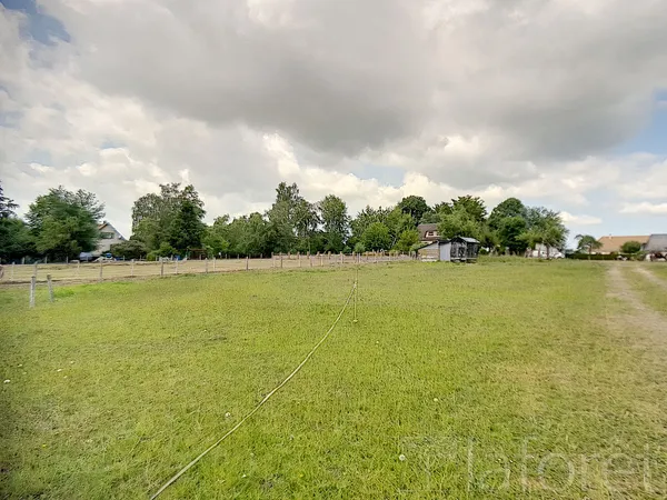 Terrain 1000 m²