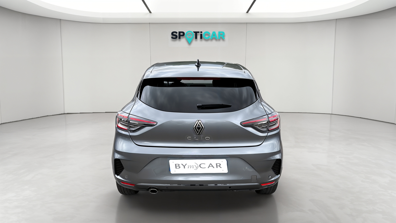 Renault Clio TCe 90 ch GSR2 — photo 4