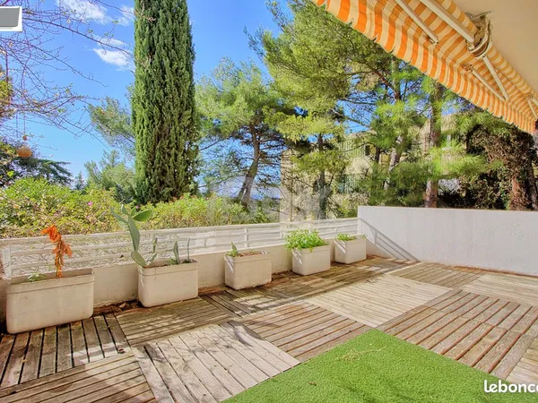 Appartement 2 pièces 70 m²