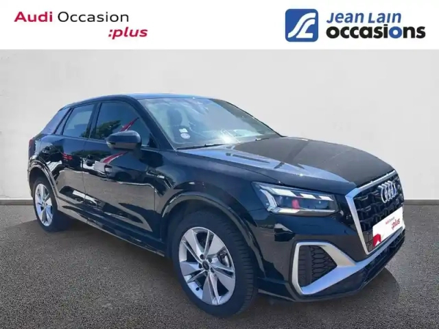 Audi Q2 35 tfsi 150 s tronic 7 — photo 3