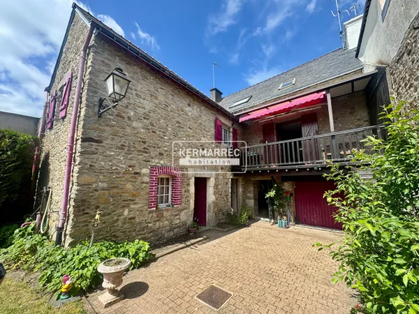 Maison Vannes 150 m2