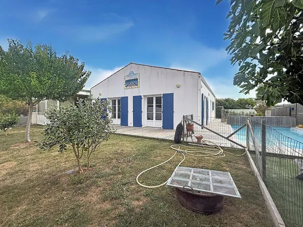 Maison 5 pièces 123 m²