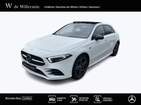 Mercedes Classe A 250 e amg line