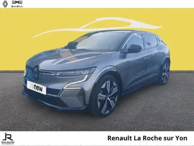 Renault Megane e-tech electric ev60 220ch iconic optimum charge