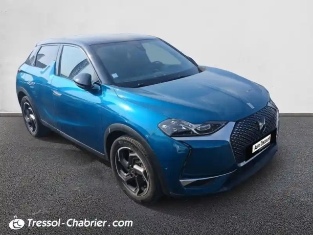 Ds Ds 3 ds3 crossback puretech 155 eat8 grand chic — photo 23