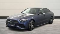 Mercedes Classe C 220 d 197ch AMG Line