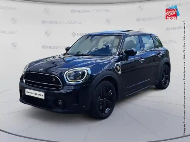 Mini Countryman cooper se 125ch + 95ch edition premium plus all4 bva6 — photo 1