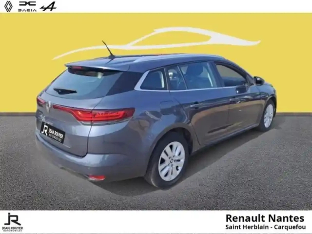 Renault Megane estate 1.5 blue dci 115ch business -21n — photo 7