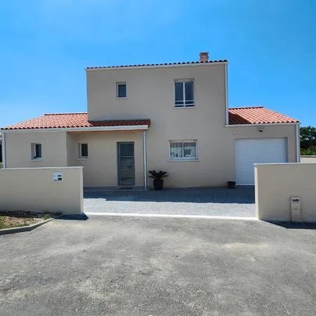 Maison individuelle contemporaine