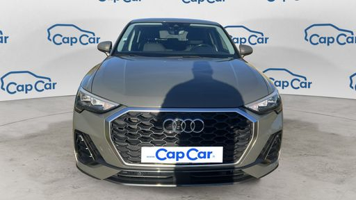 Audi Q3 Sportback 2.0 TDI 150 S-Tronic 7 - Ambiente – 2021 – 113138 km – Diesel – Boîte Automatique — photo 22