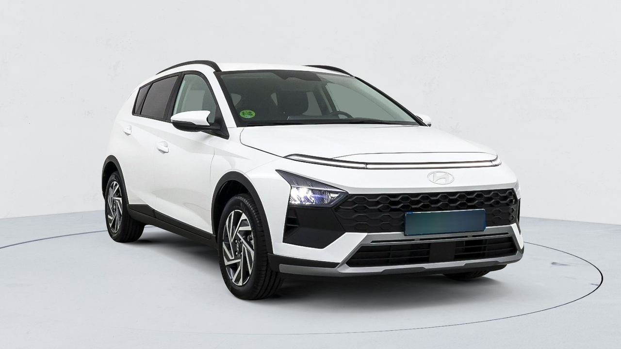 Hyundai BAYON — photo 7